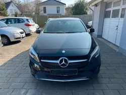 Schwarz Gebraucht 2015 Mercedes A220 Limousine | 7.950 € (Superpreis)