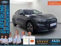 Carbonized grey Gebraucht 2023 Ford Mustang Mach-E Premium SUV | 38.840 € (Superpreis)