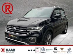 Schwarz Gebraucht 2022 VW T-Cross Style SUV | 18.495 € (Guter Preis)