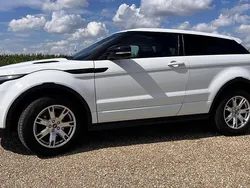Weiß Gebraucht 2013 Land Rover Range Rover evoque Dynamic Coupé | 13.500 € (Fairer Preis)
