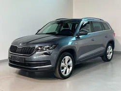 Grau Gebraucht 2019 Skoda Kodiaq Soleil SUV | 25.949 € (Superpreis)