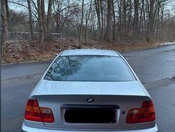 Gebraucht 2002 BMW 316 Sport Line Limousine | 1.299 € (Superpreis)