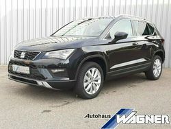 Schwarz metallic Gebraucht 2020 Seat Ateca Style SUV | 28.490 € (Teuer)