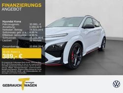 Blau Gebraucht 2023 Hyundai Kona N Performance SUV | 30.980 € (Fairer Preis)