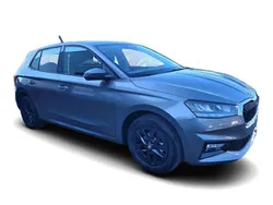 Grau Neu 2025 Skoda Fabia Selection Limousine | 21.249 € (Etwas zu teuer)