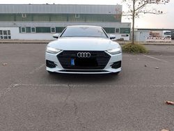 Weiß Gebraucht 2023 Audi A7 Limousine | 38.400 € (Superpreis)