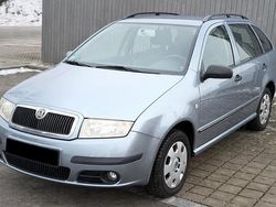 Silber Gebraucht 2005 Skoda Fabia Kombi | 2.130 € (Fairer Preis)