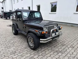 Schwarz Gebraucht 1991 Jeep Wrangler SUV | 8.500 €