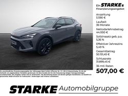 Grau (graphengrau) Neu 2025 Cupra Formentor VZ SUV | 49.590 € (Teuer)