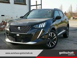 Schwarz Gebraucht 2020 Peugeot 2008 GT SUV | 18.990 € (Fairer Preis)