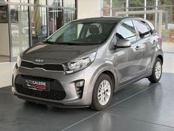 Grau Gebraucht 2023 Kia Picanto Vision Kleinwagen | 13.900 € (Guter Preis)