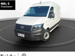 Weiß Gebraucht 2024 VW Crafter Van | 42.770 € (Fairer Preis)