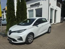 Quarzweiß metallic Gebraucht 2020 Renault Zoe Life Kleinwagen | 9.990 € (Guter Preis)