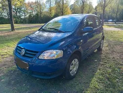 Blau Gebraucht 2005 VW Fox Kleinwagen | 1.750 € (Fairer Preis)