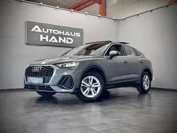 Grau Gebraucht 2021 Audi Q3 Sportback Sport SUV | 31.990 € (Etwas zu teuer)
