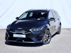 Schwarz Gebraucht 2021 Kia Ceed Sportswagon Platinum Edition Kombi | 21.960 € (Fairer Preis)