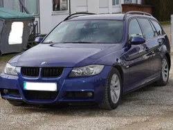 Blau Gebraucht 2007 BMW 320 M Sport Kombi | 5.500 € (Fairer Preis)