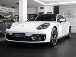 Weiß Gebraucht 2021 Porsche Panamera 4S Limousine | 75.600 € (Fairer Preis)