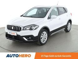 Weiß Gebraucht 2021 Suzuki SX4 S-Cross Comfort SUV | 16.980 € (Guter Preis)