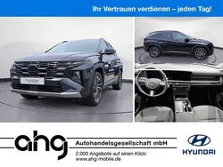 Schwarz Neu 2025 Hyundai Tucson Prime SUV | 38.888 € (Etwas zu teuer)
