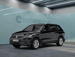 Schwarz Gebraucht 2023 VW Tiguan SUV | 32.099 € (Fairer Preis)
