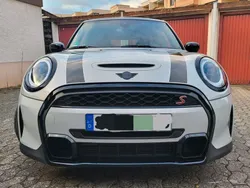 Silber Gebraucht 2023 Mini Cooper S Classic Kleinwagen | 29.399 € (Fairer Preis)