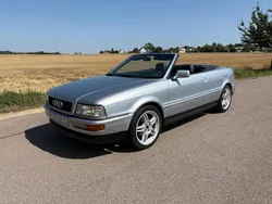 Silber Gebraucht 1996 Audi 80 Cabrio | 6.900 € (Teuer)