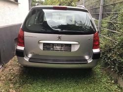 Silber Gebraucht 2006 Peugeot 307 Tendance Kombi | 1.500 € (Guter Preis)