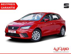 Rot Gebraucht 2024 Seat Ibiza Style Kleinwagen | 18.490 € (Etwas zu teuer)