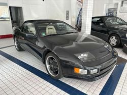 Schwarz Gebraucht 1993 Nissan 300 ZX Coupé | 19.999 €