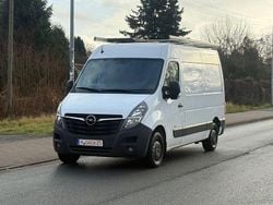 Weiß Gebraucht 2020 Opel Movano Van | 12.900 € (Guter Preis)