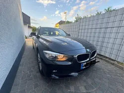 Schwarz Gebraucht 2013 BMW 316 Kombi | 7.990 € (Fairer Preis)