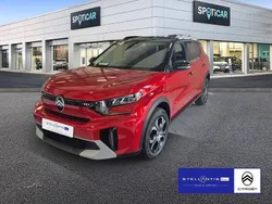 Rot Neu 2025 Citroën C3 Aircross SUV | 21.490 € (Fairer Preis)