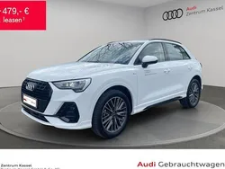 Arkonaweiß Gebraucht 2024 Audi Q3 S-Line SUV | 36.990 € (Superpreis)