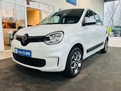 Weiß Gebraucht 2020 Renault Twingo LIMITED Kleinwagen | 11.890 € (Fairer Preis)