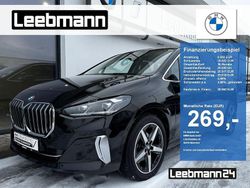 Schwarz Gebraucht 2023 BMW 218 Active Tourer Luxury Line Van / Kleinbus | 28.950 € (Fairer Preis)