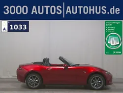 Soul red crystal m Gebraucht 2021 Mazda MX5 Selection Cabrio | 19.980 € (Superpreis)