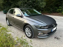 Grau Gebraucht 2019 VW Polo Highline Kleinwagen | 12.900 € (Guter Preis)
