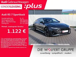 Grau Gebraucht 2024 Audi RS7 Sportback Sport Kleinwagen | 111.890 € (Superpreis)