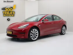 Rot Gebraucht 2019 Tesla Model 3 Standard Range Limousine | 19.900 € (Guter Preis)