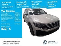 Sechura beige metallic Gebraucht 2025 VW Touareg Elegance SUV | 67.980 € (Superpreis)