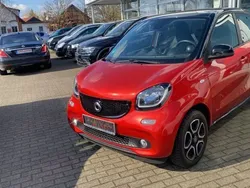 Rot Gebraucht 2016 Smart ForFour Basis Limousine | 8.499 € (Fairer Preis)