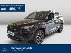 Schwarzmagic perleffekt Gebraucht 2019 Skoda Kodiaq RS SUV | 35.930 € (Fairer Preis)