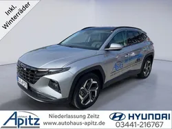 Silber Gebraucht 2024 Hyundai Tucson Prime SUV | 35.990 €
