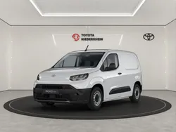 Weiß Neu 2025 Toyota Proace City Van | 26.290 € (Fairer Preis)
