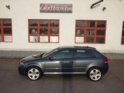 Grau Gebraucht 2007 Audi A3 Ambition Limousine | 3.990 € (Guter Preis)