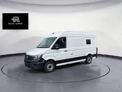 Weiß Gebraucht 2020 VW Crafter Van | 17.900 € (Superpreis)