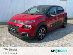 Lackierung rot rubi/metallic k Gebraucht 2017 Citroën C3 PureTech Kleinwagen | 8.990 € (Fairer Preis)
