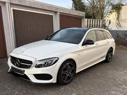 Mercedes C43 AMG