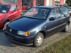 Blau Gebraucht 1997 VW Polo Kleinwagen | 1.750 € (Fairer Preis)
